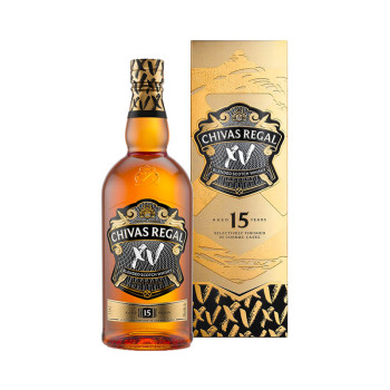 Chivas Regal 15Y XV 1 l 40% GB