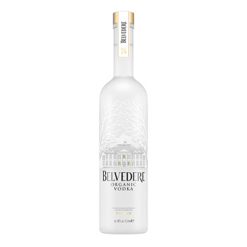 Belvedere Pure Vodka 40% 1 l - 1