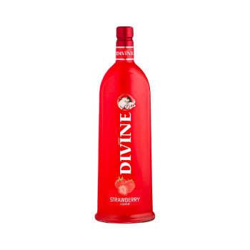 Divine Strawberry 15% 0,7 l - 1