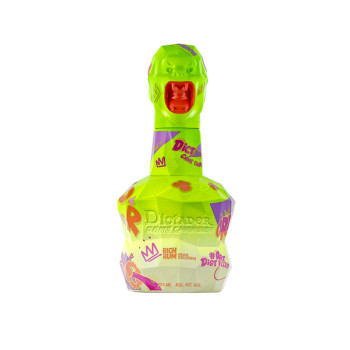 Dictador Game Changer Neon Yellow 40% 0,7 l