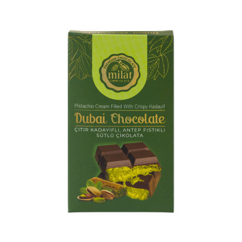 Dubai Chocolate 60g - 2