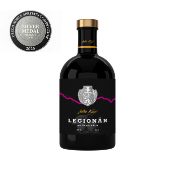 Anton Kaapl LEGIONÄR on plums 38% 0,7 l