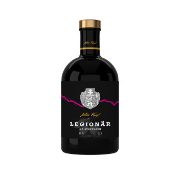 Anton Kaapl LEGIONÄR on plums 38% 0,7 l - 2