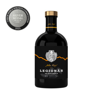 Anton Kaapl LEGIONÄR Apricot 38% 0,7 l