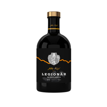 Anton Kaapl LEGIONÄR Apricot 38% 0,7 l - 2