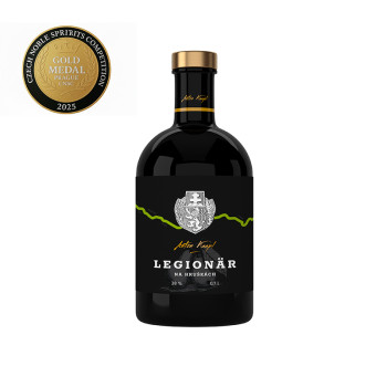 Anton Kaapl LEGIONÄR Pear 38% 0,7 l