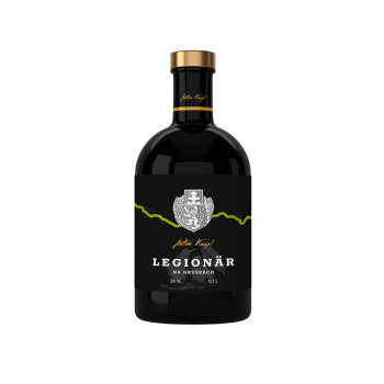 Anton Kaapl LEGIONÄR Pear 38% 0,7 l - 2