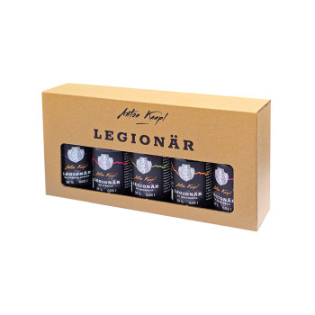 Anton Kaapl Gift pack 38% 5 x 0,05 l - 2