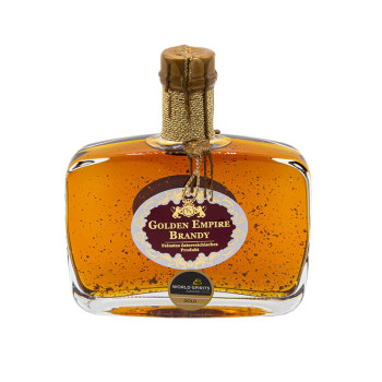 Lux Golden Empire Brandy 38% 0,7 l - 1