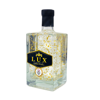 Lux Gold & Vodka 40% 0,7 l - 1