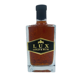 Lux Gold & Rum 37,5% 0,7 l