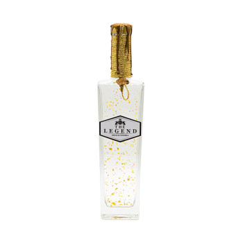 The Legend Vodka Gold 40% 0,5 l - 1