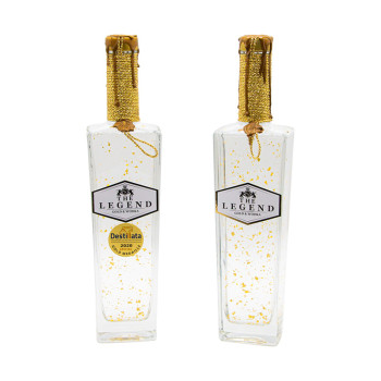 The Legend Vodka Gold 40% 0,5 l - 2