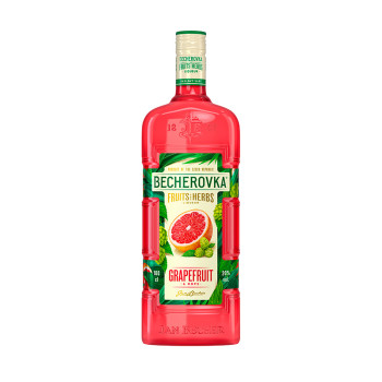 Becherovka Grapefruit & Hops 20% 1 l