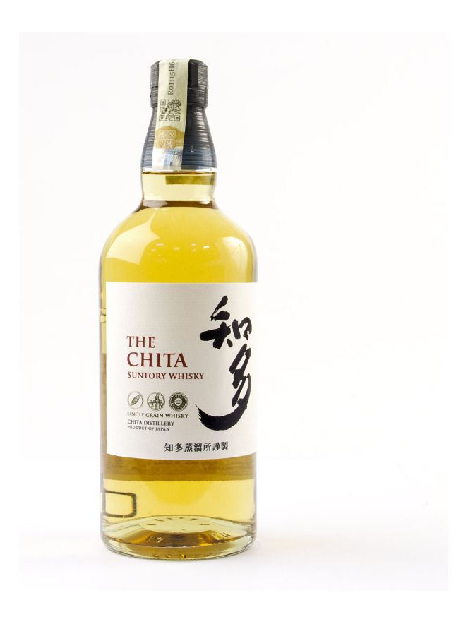 Chita Single Grain Japanese Whisky 0,7l 43%