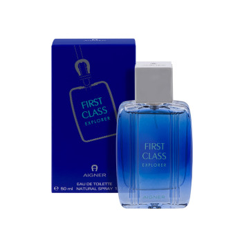 Aigner First Class Explorer EdT 50 ml