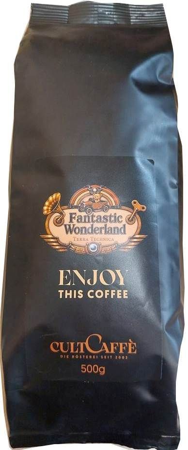 Kaffee Terra Technica 500g