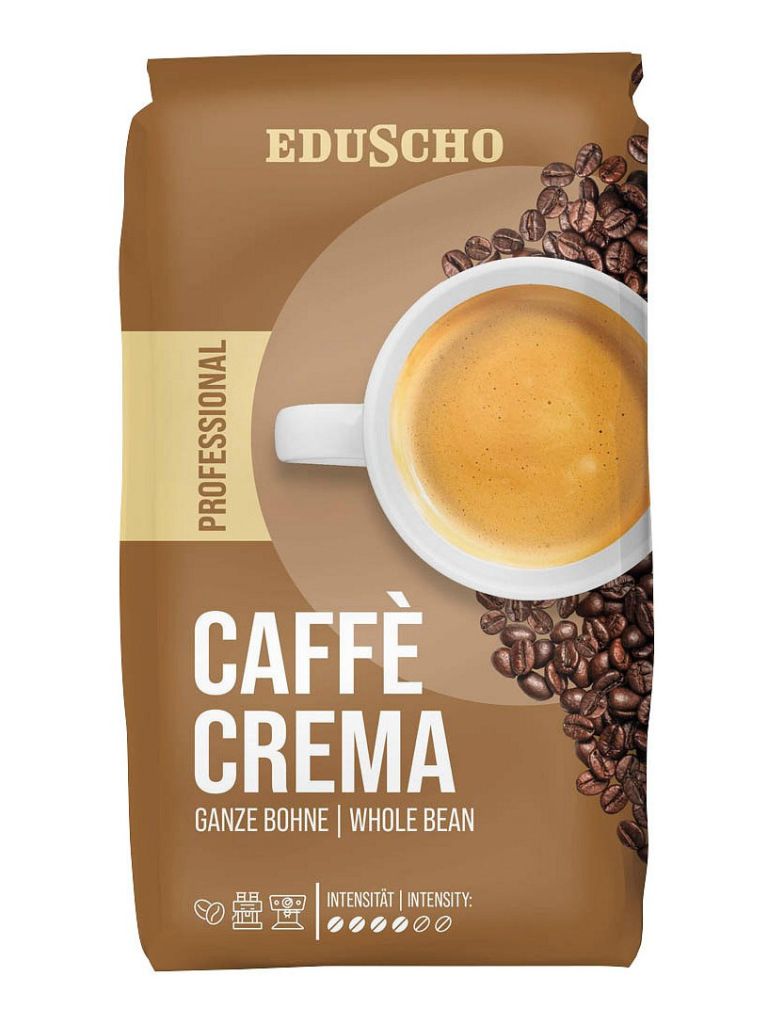 EDUSCHO Professional Caffé Crema 1kg zrno