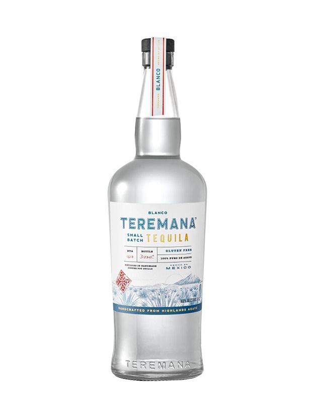 Teremana Tequila Blanco 40% 1 L