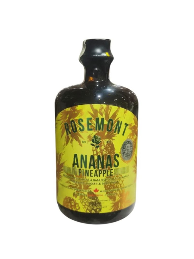 Rosemont Pineapple 40% 0,7 l