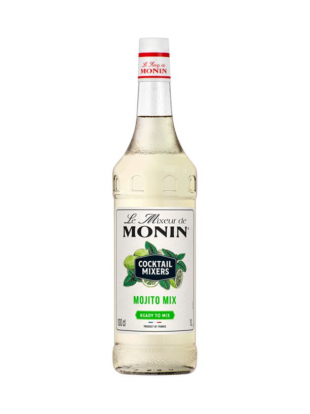 Monin mixeur Mojito 1 l