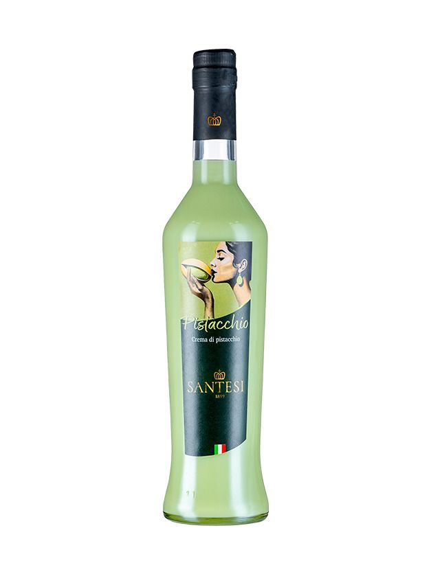 Santesi 1899 Crema di Pistacchio 17% 0,5 l