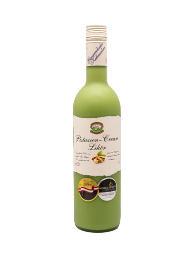 Horvath's Pistazien-Cream-liqueur 17% 0,7 l