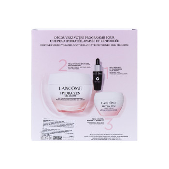 Hydra Zen Gel Day Cream 50 ml + Genifique Serum 10 ml + Hydra Zen Night Cream 15 ml - 2