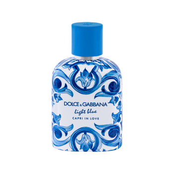Dolce & Gabbana Light Blue Capri in Love EdP 100ml M's - 2