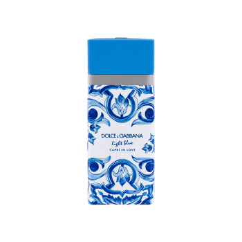 Dolce & Gabbana Light Blue Capri in Love EdP 100ml W's - 2