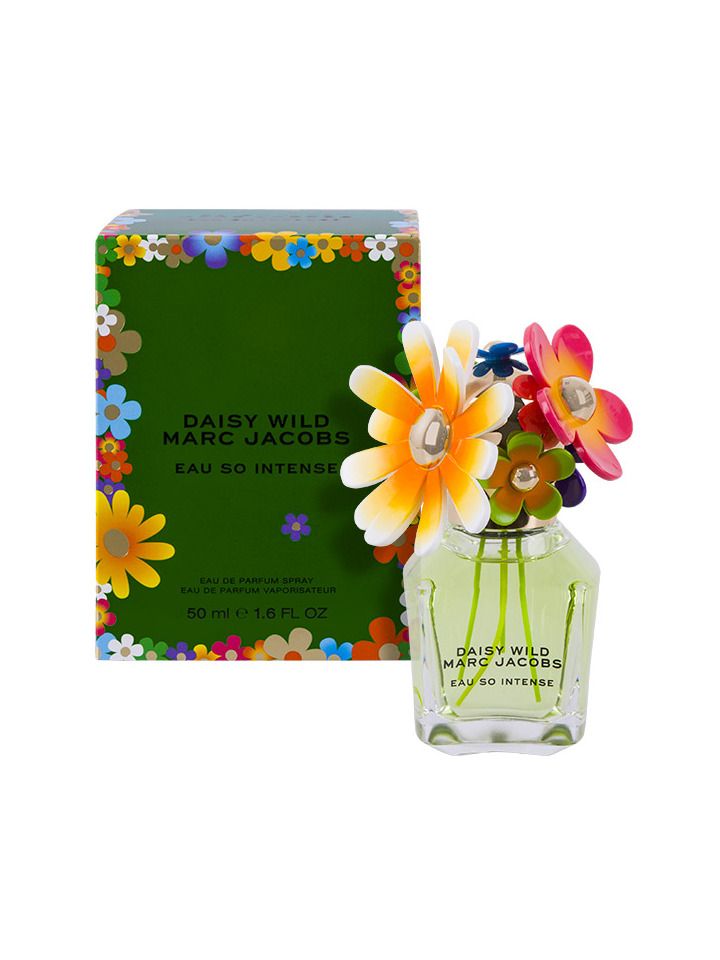 Marc Jacobs Daisy Wild EdP Intense Refillable 50ml