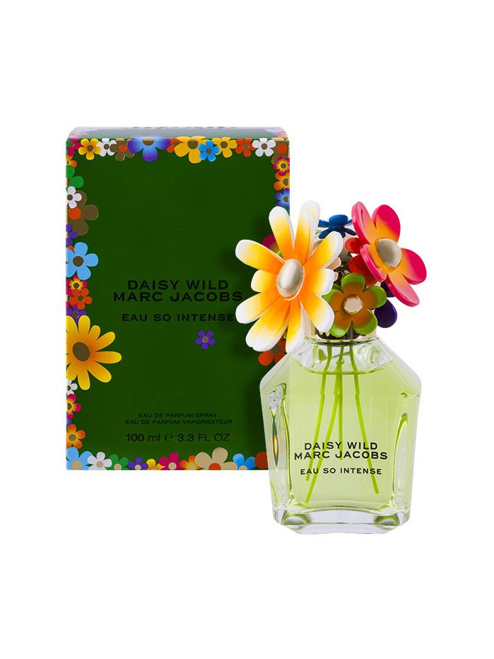 Marc Jacobs Daisy Wild EdP Intense Refillable 100ml