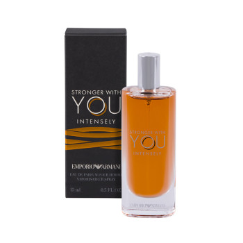 Giorgio Armani Emporio Stronger with You Intense Set EdP 100 ml + EdP 15ml - 4