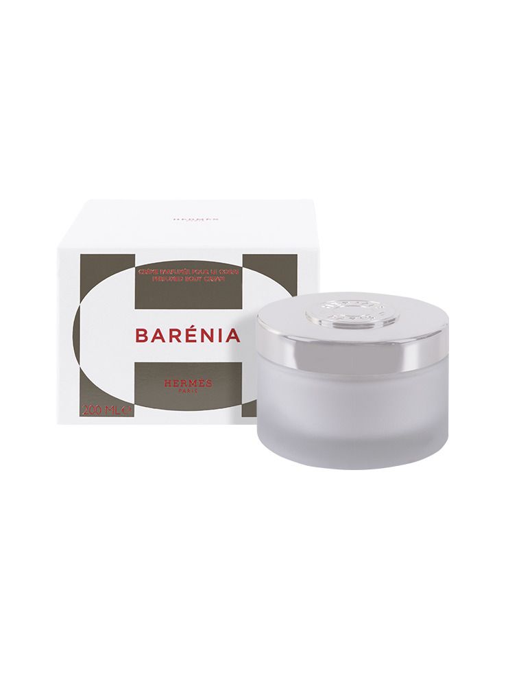 Hermès Barenia Perfumed Body Cream 200ml