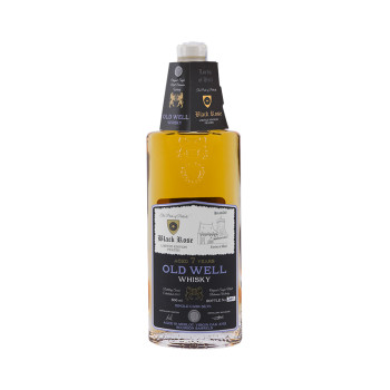 Old Well Whisky Black Rose LE 56,7% 0,5 l Limited Edition - 2