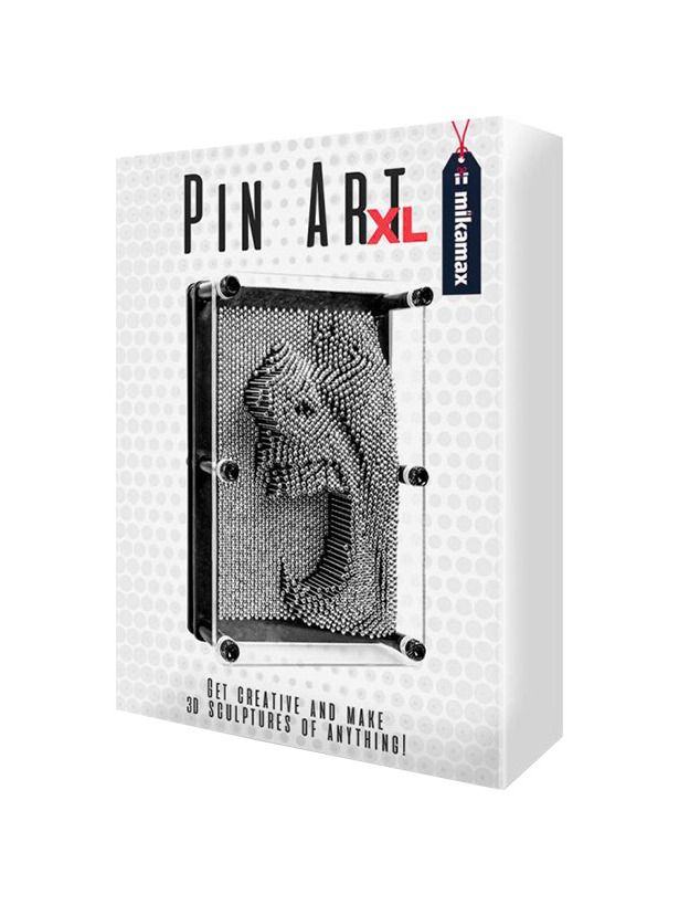 MIKAMAX Pin Art XL