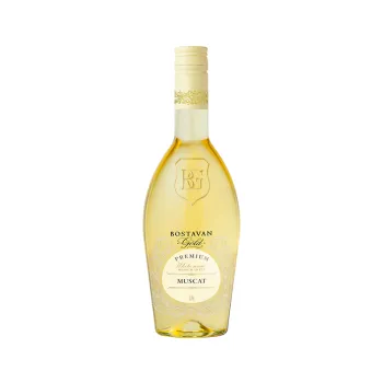Bostavan Muscat Gold 12% 0,75 l