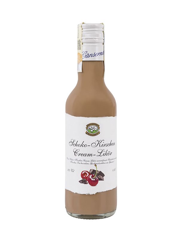 Horvath's Chocolate-Cherry Cream Liqueur 15% 0,35 L
