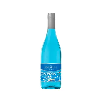 Sorbello Moscato Blue Peach 5,5% 0,75 l