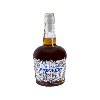 Dictador Bosquejo American Oak 2007 40% 0,7 l - 2
