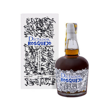Dictador Bosquejo Port 2005 40% 0,7 l