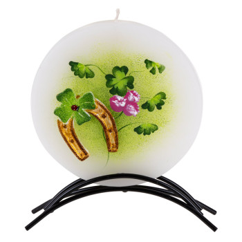 BELLECANDLES Four-leaf clover-pod - 2