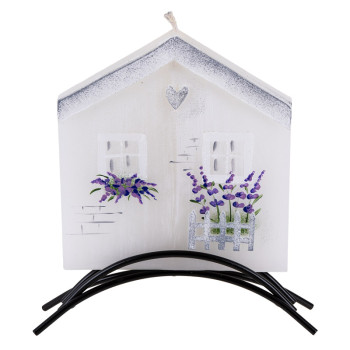 BELLECANDLES Domeček levandule - 2