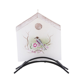 BELLECANDLES Domeček ptáček - 2