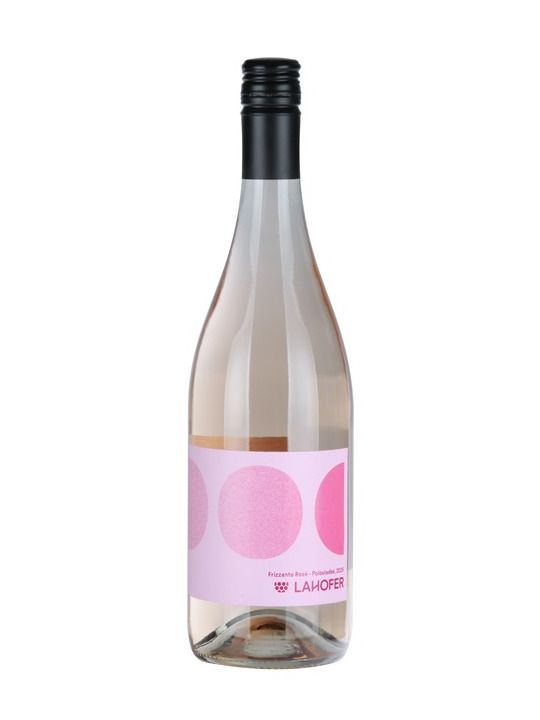 Lahofer Frizzante Rose 9,5% 0,75 l