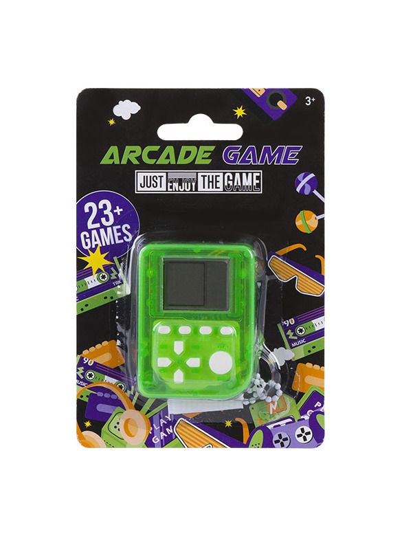 Arcade Spiel sort.