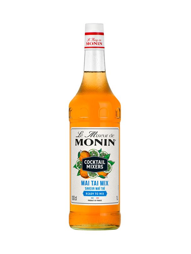 Monin mixeur Mai Tai 1 l