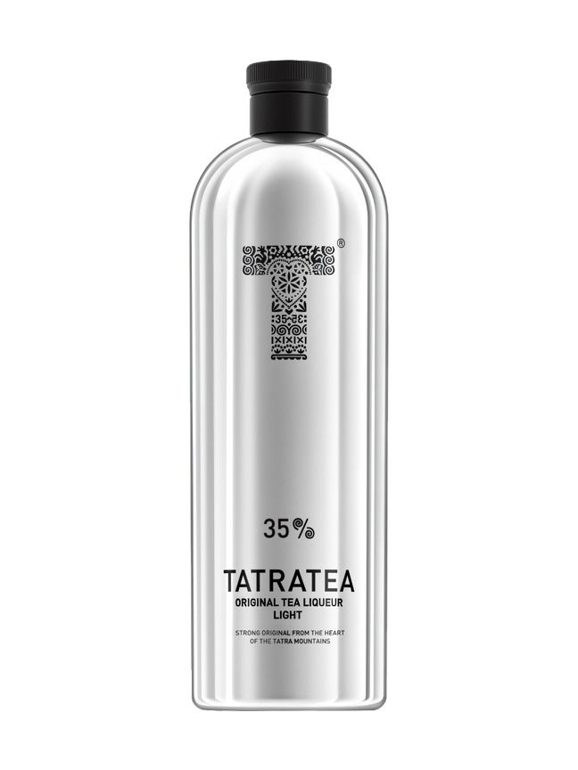 Tatratea Light Original Tea Liqueur 35% 0,7 l