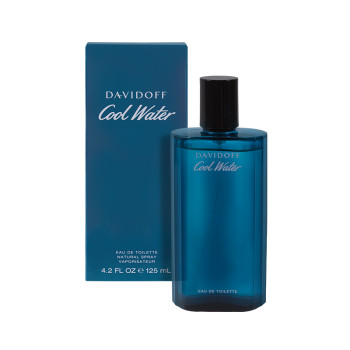 Davidoff Cool Water EdT 125ml