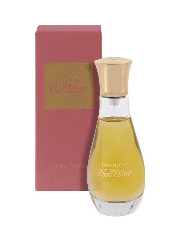 Davidoff Parfums Cool Elixir Woman Parfum 50ml